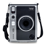 Muziri Kinokoo Instax Mini Evo Case Clear - Funda Protectora