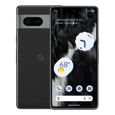 Google Pixel 7 Dual Sim 128 Gb Obsidiana 8 Gb Ram | Envío gratis