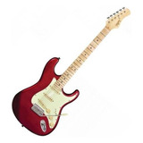 Guitarra Elétrica Strato Tagima T635 Classic Vermelho