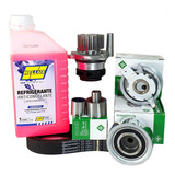 Kit De Distribucion Vw Amarok 2.0 180 Cv Original