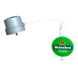 Tubo Plástico Original Chopeira Krups Heineken  Beertender 