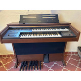 Organo Yamaha Electrone Me  200