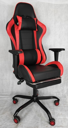 Silla Gamer King Reclinable