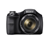  Sony Cyber-shot H300 Dsc-h300 Compacta Avanzada Color  Negro