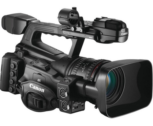 Filmadora Canon Xf305 Camcorder Profissional