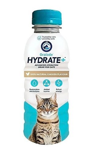 Oralade Hydrate Cat