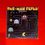 Buckner Garcia Pac Man Fever +insert Acetato Disco Vinil Lp