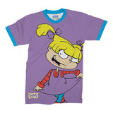 Playera Rugrats Angelica