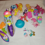 Juguetes Niña Nena Little Pony Shopkings 