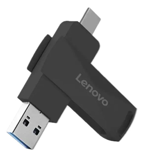 Pendrive Lenovo 2tb Usb Tipo C Unidad Flash  Memoria