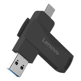 Pendrive Lenovo 2tb Usb Tipo C Unidad Flash  Memoria