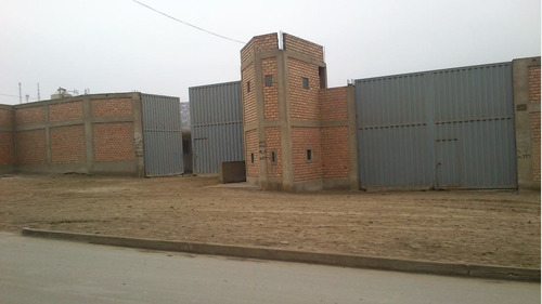 Vendo O Alquilo Local 2,500m2 Puente Piedra