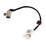 Conector Power Dc Jack Dell Inspiron I15-5566 5452 5458 5558