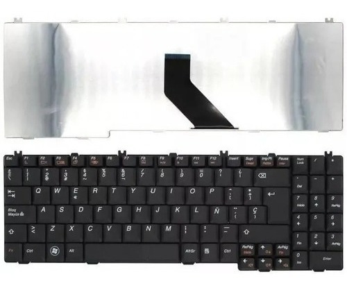 Teclado Lenovo Ideapad B550 B560 V560 G550 G550a G555 Series