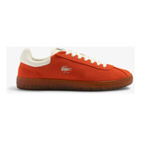 Zapatillas De Hombre Lacoste Baseshot Con Suela Traslúcida