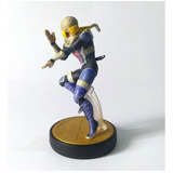 Sheik Amiibo - Super Smash Bros.