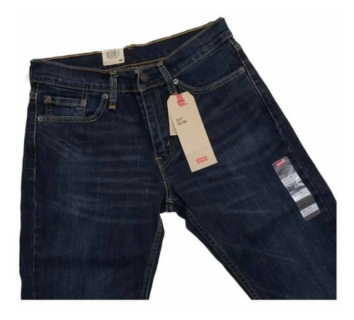 Calça Jeans Levis 511 Slim Str Importada Original Masculina