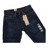 Calça Jeans Levis 511 Slim Str Importada Original Masculina