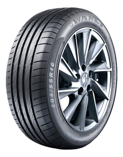 Llanta Wanli Sa302 P 225/35r20 90 W