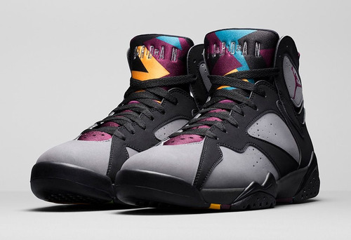 Air Jordan 7 Retro  Bordeaux 2015 