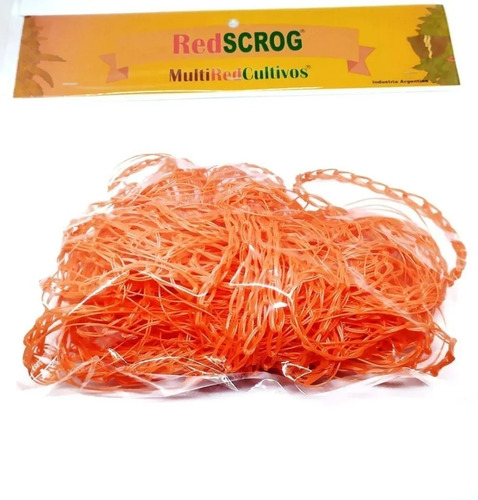 Red Scrog Cultivo Indoor 60x60 Agrofos - Spirit Grow
