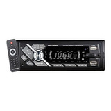 Estereo Rockseries 1 Din Rks-600bt Mp3, Sd, Aux, Bt