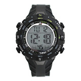 Reloj Mistral Gdg-9792-01 Agente Oficial Barrio Belgrano  