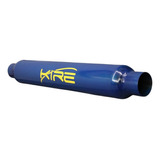 Escape Bala Resonador, 3 X 18, Marca Kire