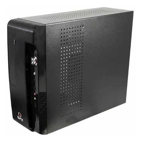 Gabinete Slim Kit Sfx Matx Sin Fuente Nuevo Golpe Minimo