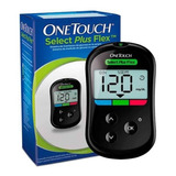 Glucómetro One Touch Select Plus Flex- Medicaltec