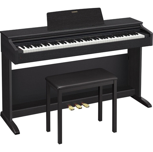 Piano Digital Celviano Color Negro, Casio Ap-270bk