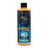 Toxic Shine Energy Trim Acondicionador De Plasticos Int 600m