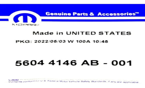 Sensor Abs Velocidad Trasero Jeep Commander 2006 Al 2010 Foto 6