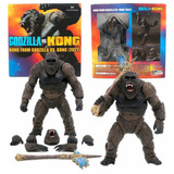 Figura Modelo Godzilla Vs Kong De Kingkong, Juguete De Regal