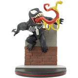 Q-fig Marvel - Venom - Diorama!