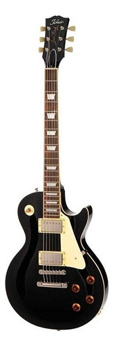 Guitarra Electrica Les Paul Black Japon Tokai Love Rock