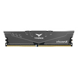 T-force Vulcan Z Color Gray 16gb (2x8gb) Team Group 3200mhz