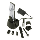 Trimmer Recargable Groomsman Para Barba Y Patilla Wahl