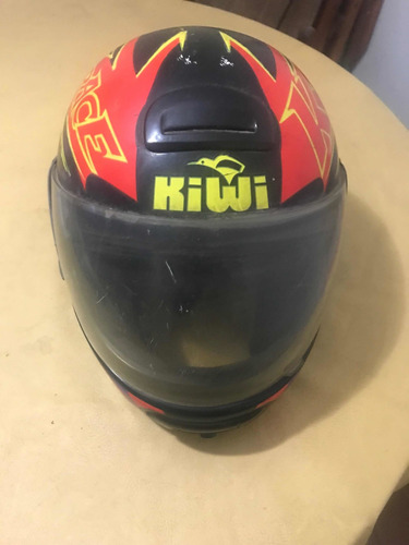 Casco De Moto