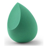 Esponjas Para Maquillaje - Bissú Color Verde (gema)