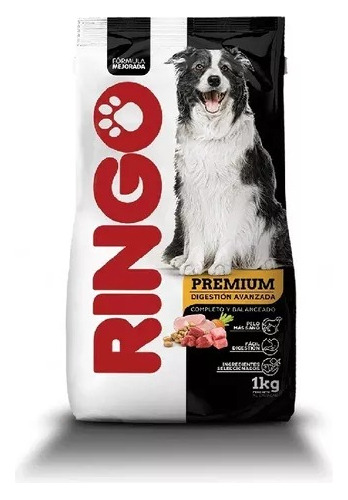 Ringo Premium Adulto 30kg
