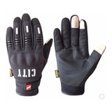 Guantes Motociclista Con Touch Impermeables Y Reflejantes