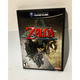 The Legend Of Zelda: Twilight Princess Gamecube