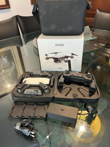 Drone Dji Spark Fly More Combo