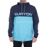 Campera Rompeviento Burton Big Half Anorak