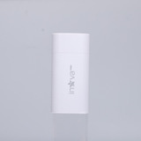 Carregador Portátil Power Bank Universal 5000mah Inova Cor Branco