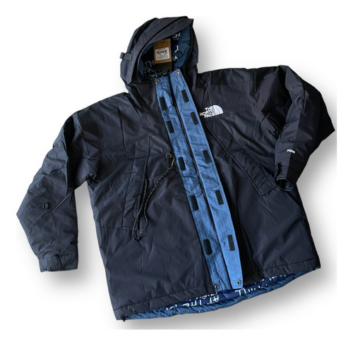 Campera Anorak The North Face Impermeable Mountain Light