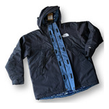Campera Anorak The North Face Impermeable Mountain Light