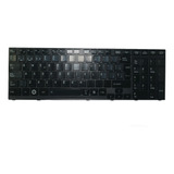 Teclado Toshiba Satellite A660 A660d A665 A665d Español