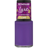 Coleção Esmaltes Techcolors Cora 9ml Ai Que Luxo Cor Boots